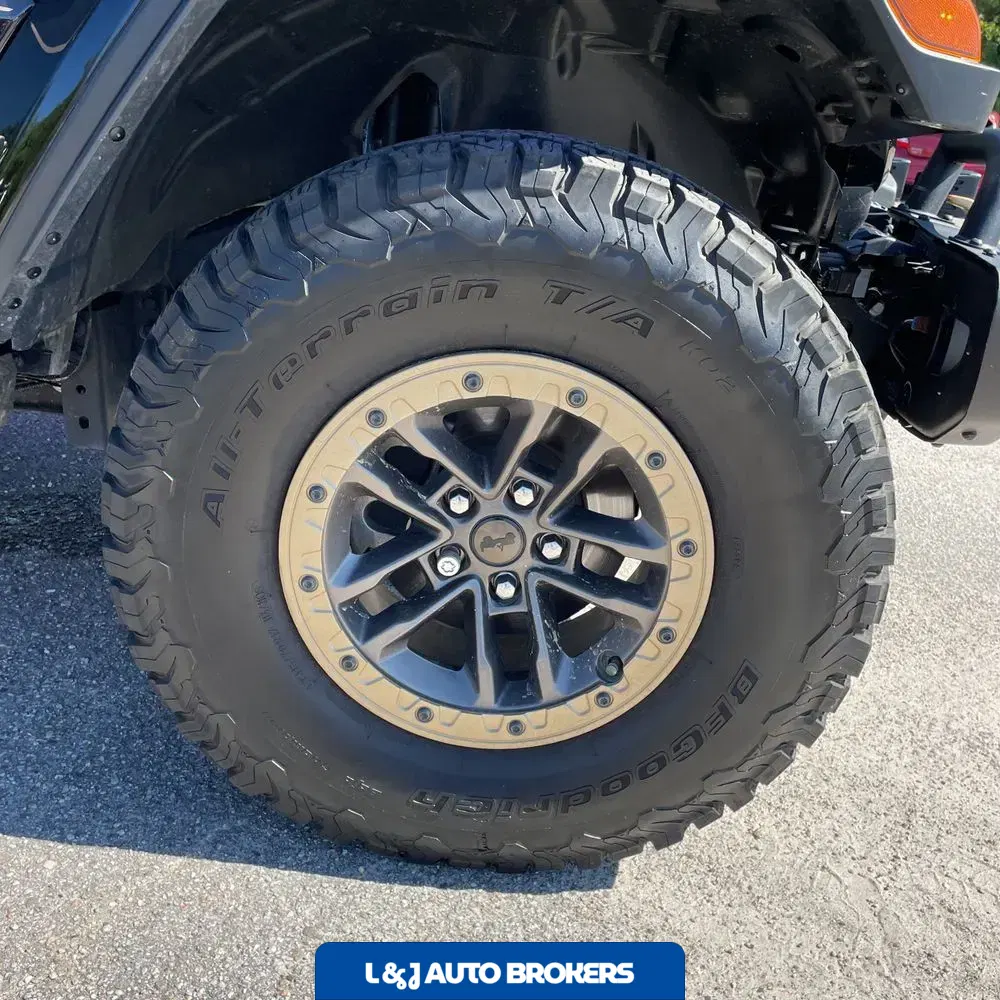 2024 Jeep Wrangler Rubicon 392 Final Edition