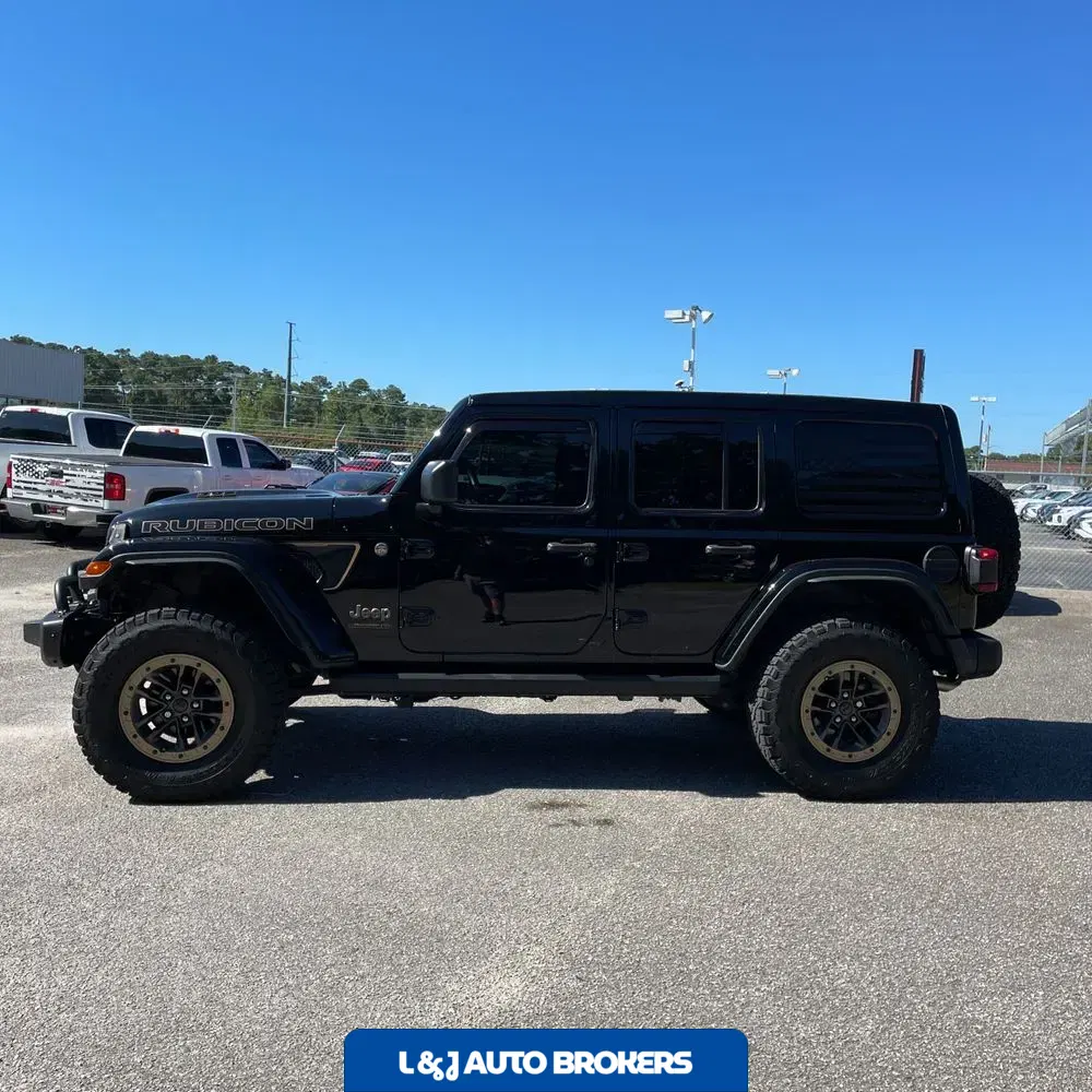 2024 Jeep Wrangler Rubicon 392 Final Edition