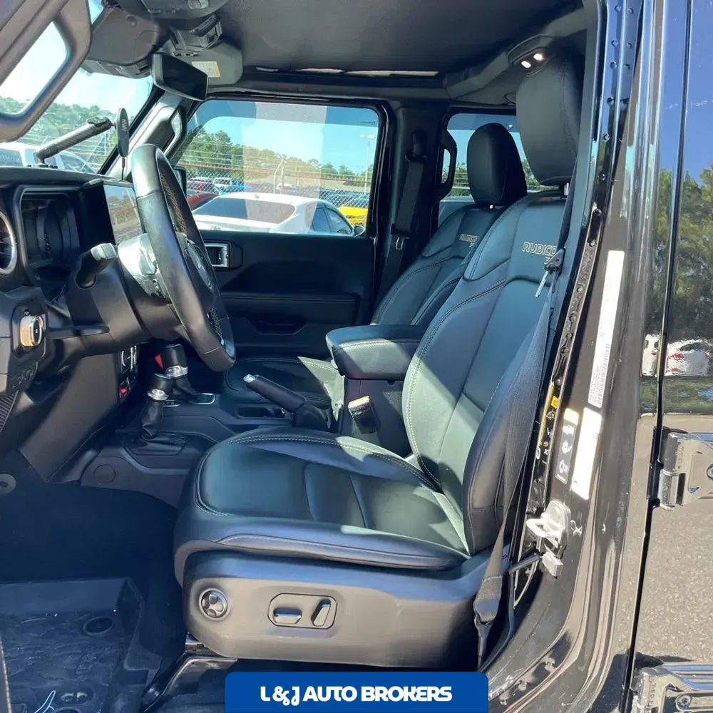 2024 Jeep Wrangler Rubicon 392 Final Edition