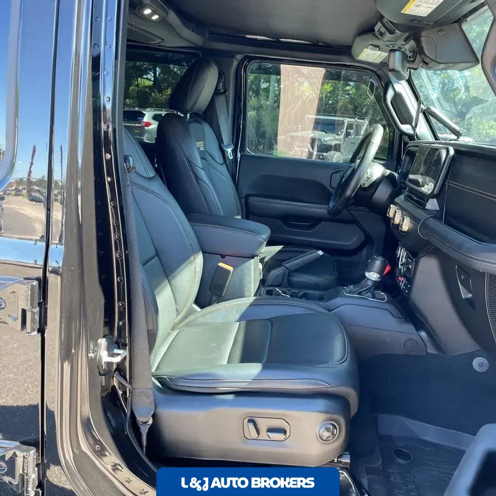 2024 Jeep Wrangler Rubicon 392 Final Edition
