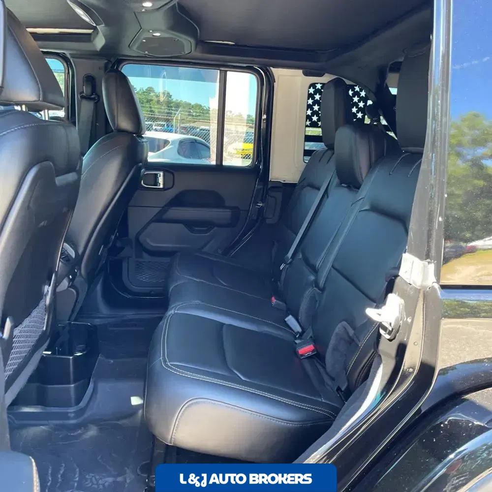 2024 Jeep Wrangler Rubicon 392 Final Edition