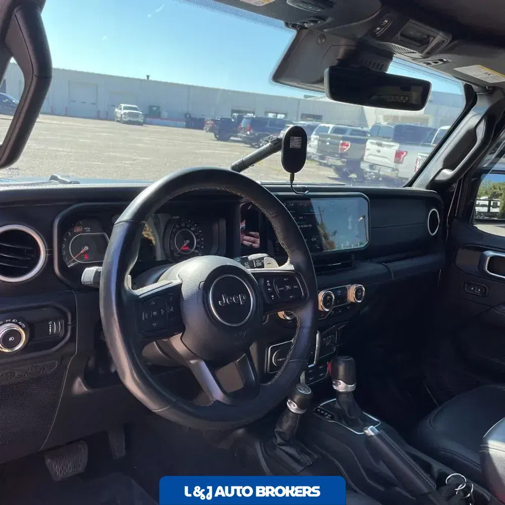 2024 Jeep Wrangler Rubicon 392 Final Edition