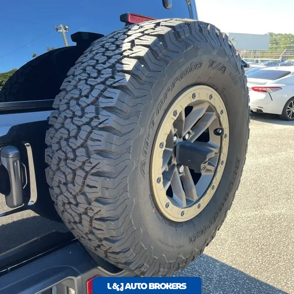 2024 Jeep Wrangler Rubicon 392 Final Edition