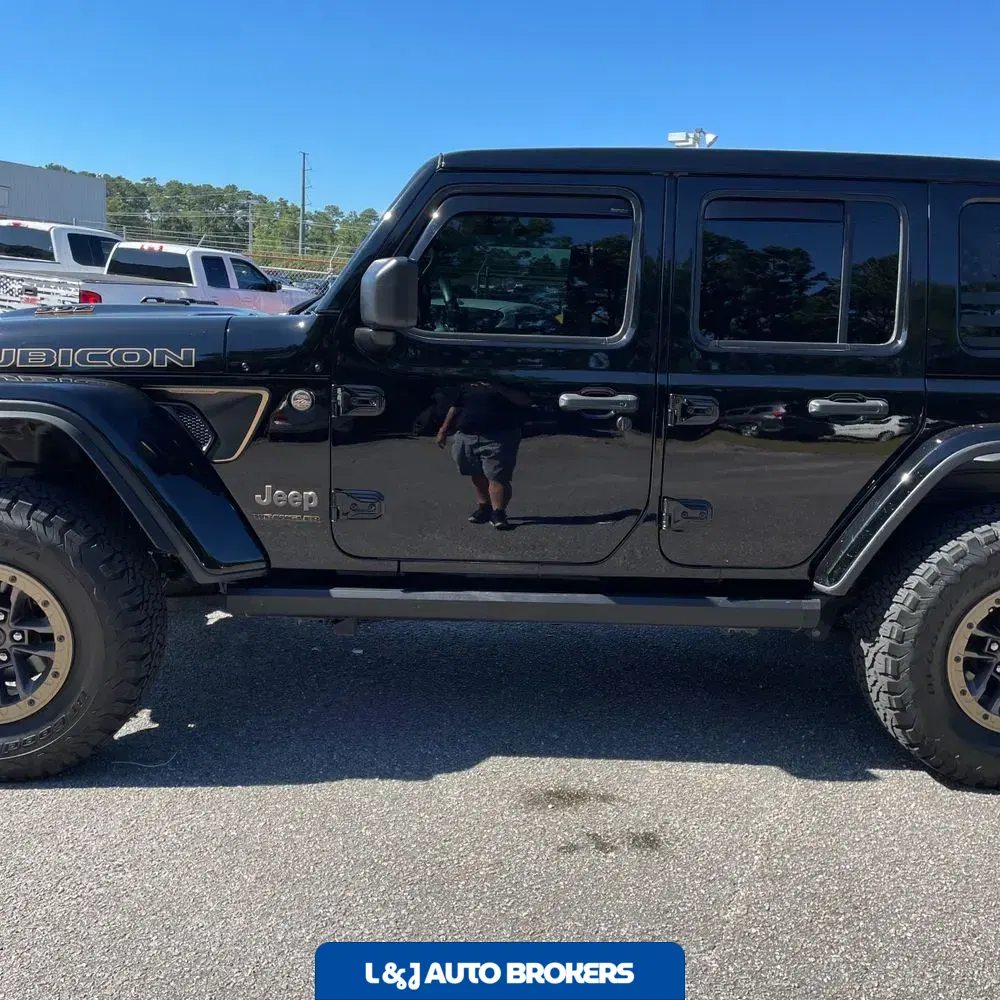 2024 Jeep Wrangler Rubicon 392 Final Edition