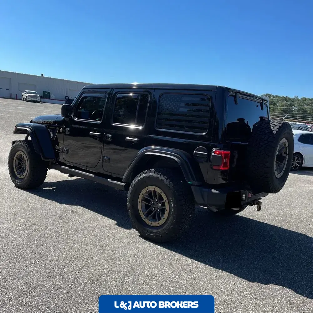 2024 Jeep Wrangler Rubicon 392 Final Edition