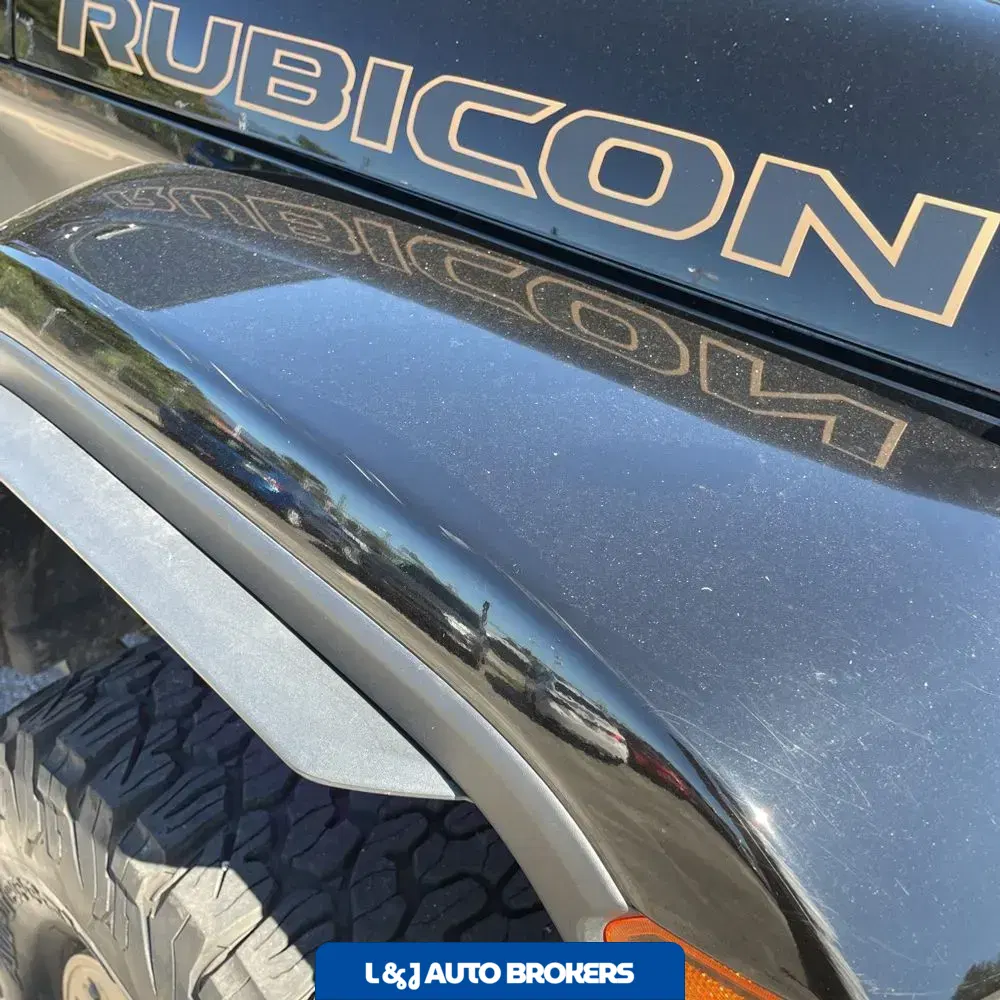 2024 Jeep Wrangler Rubicon 392 Final Edition