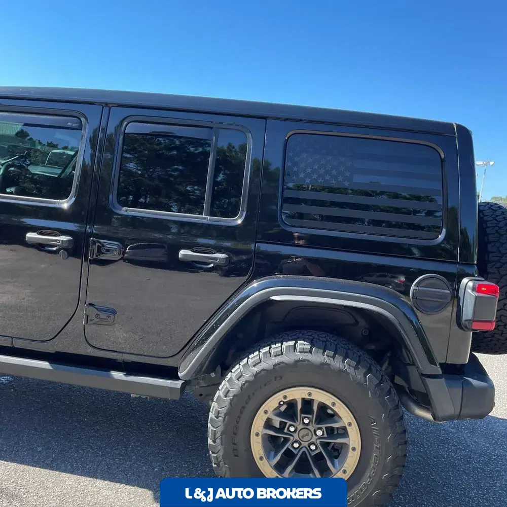 2024 Jeep Wrangler Rubicon 392 Final Edition
