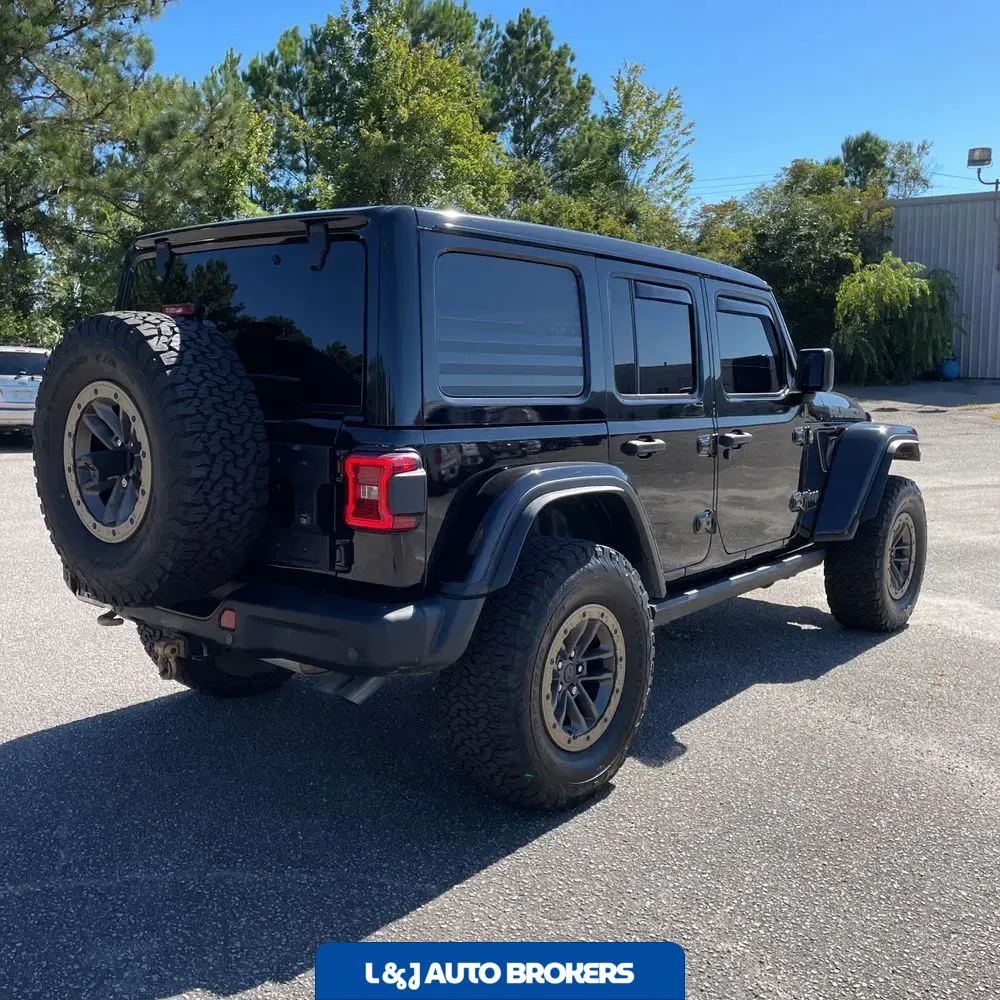 2024 Jeep Wrangler Rubicon 392 Final Edition
