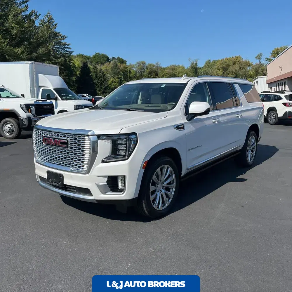 2022 GMC Yukon XL Denali