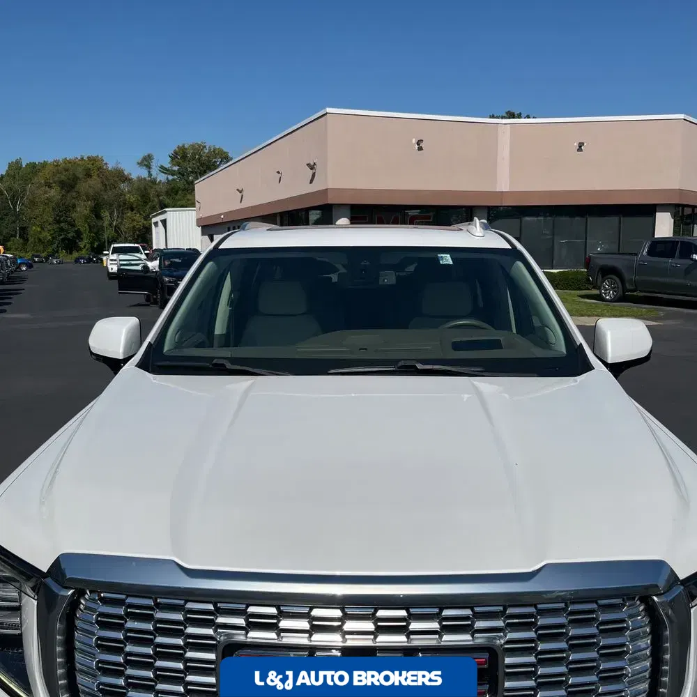 2022 GMC Yukon XL Denali