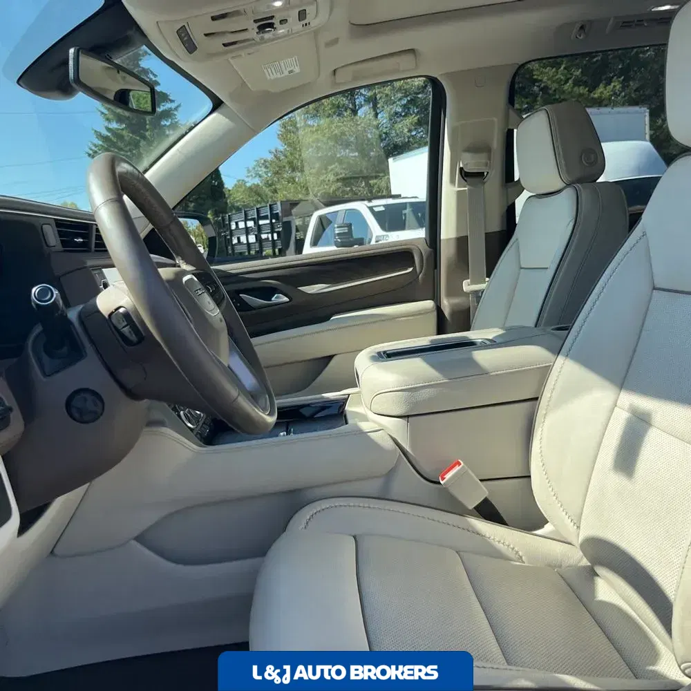 2022 GMC Yukon XL Denali