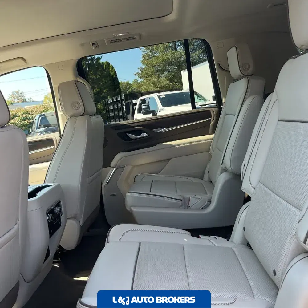 2022 GMC Yukon XL Denali