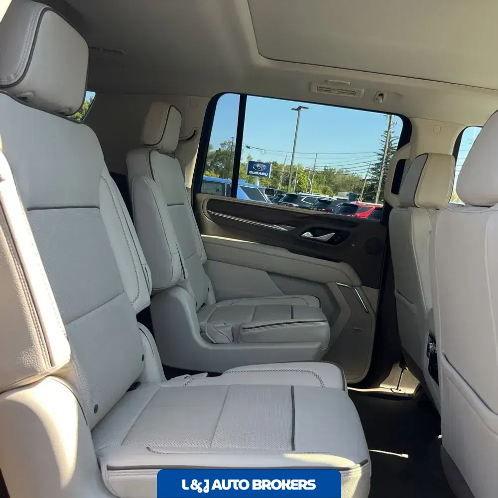 2022 GMC Yukon XL Denali