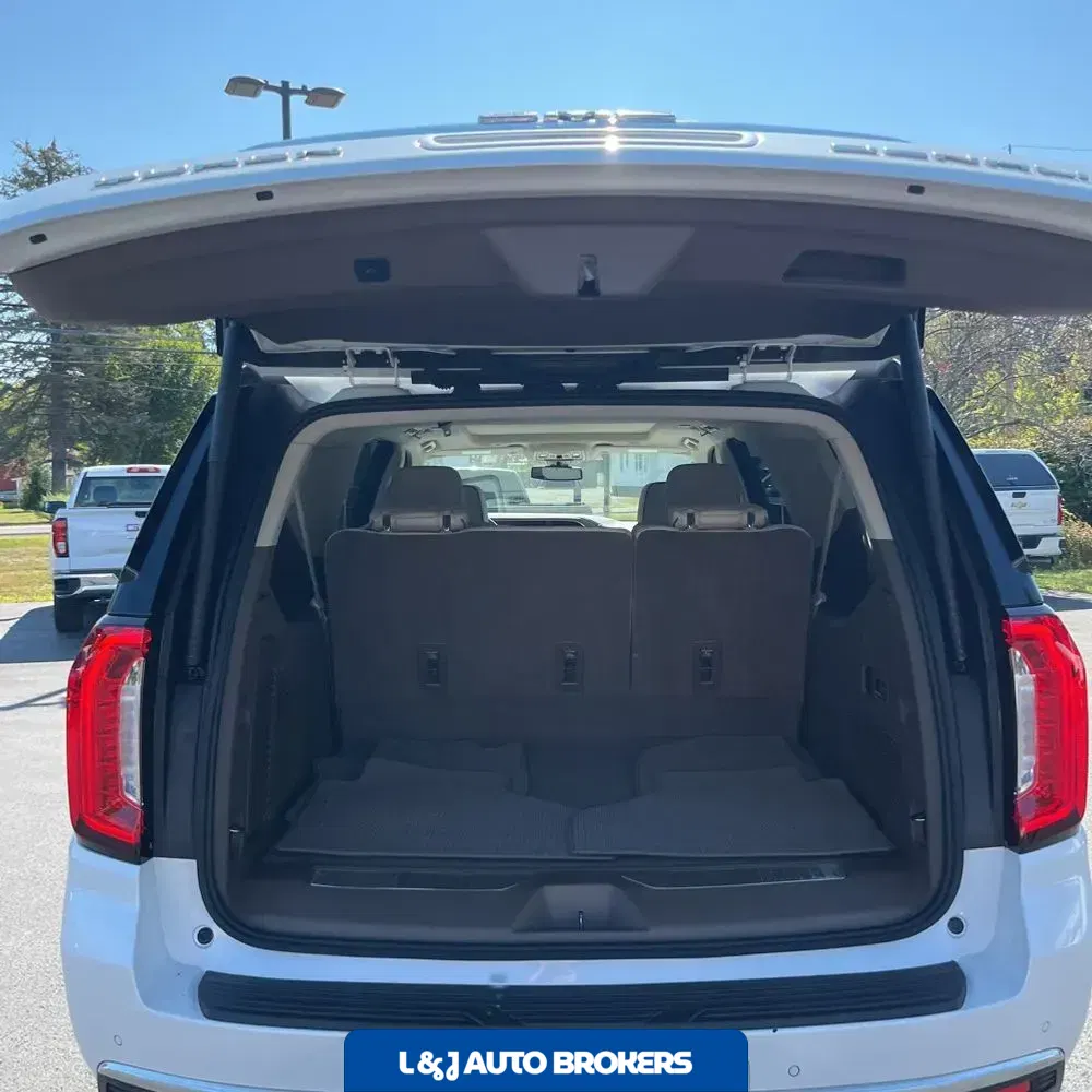 2022 GMC Yukon XL Denali