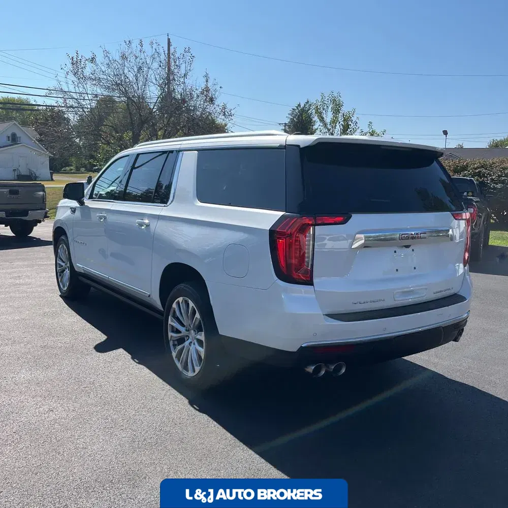 2022 GMC Yukon XL Denali