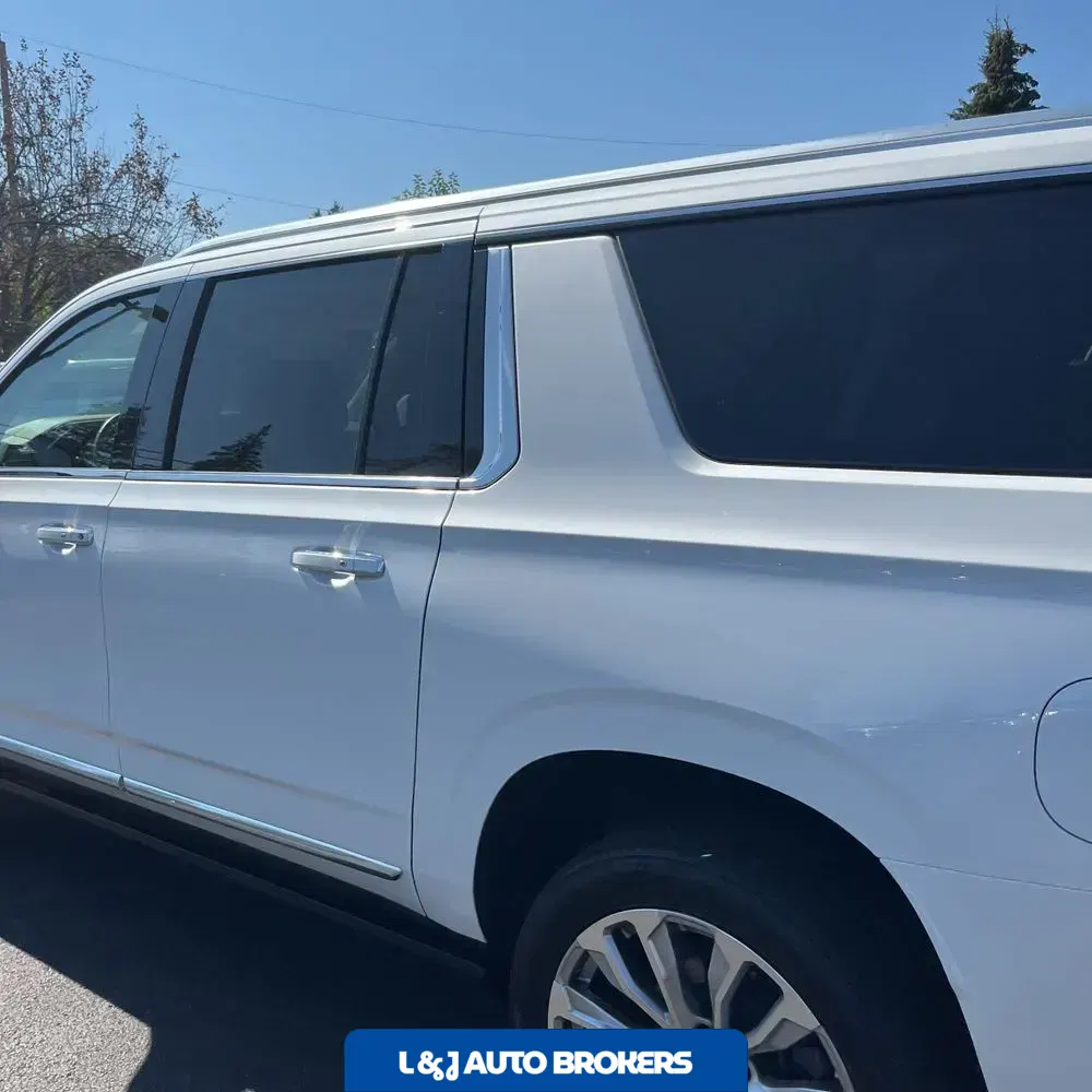 2022 GMC Yukon XL Denali