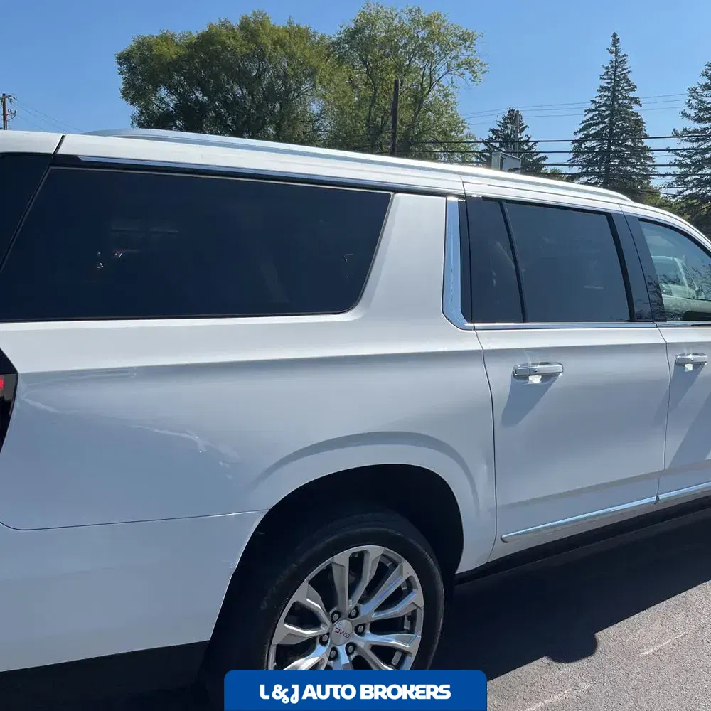 2022 GMC Yukon XL Denali