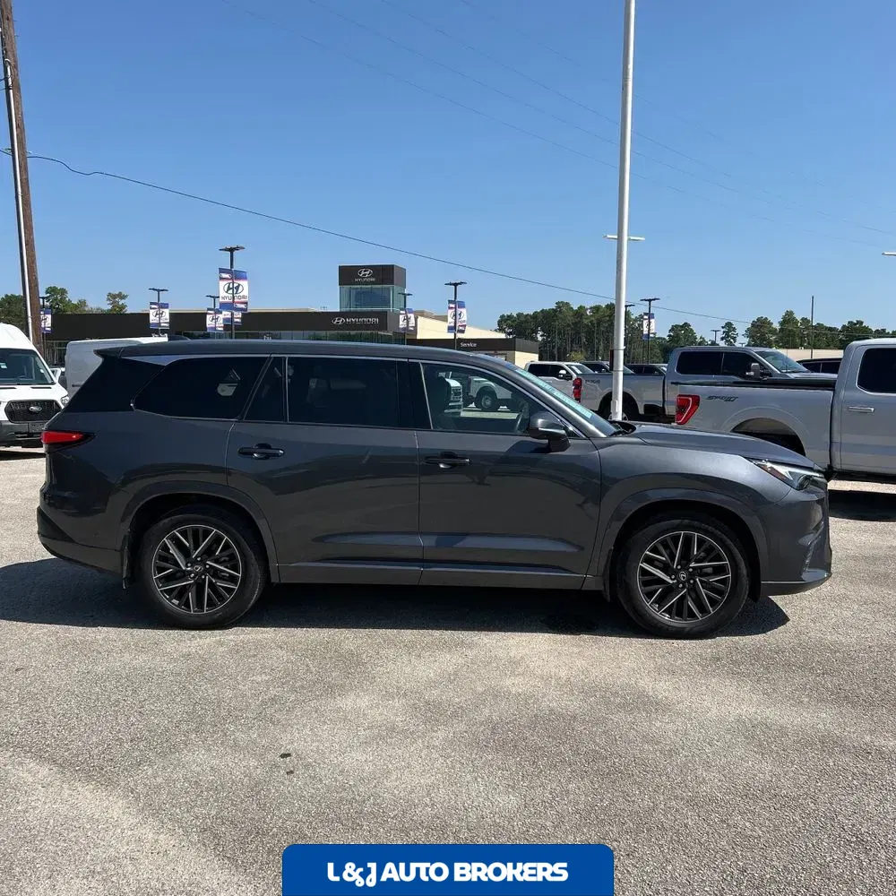 2024 Lexus TX 350 Luxury