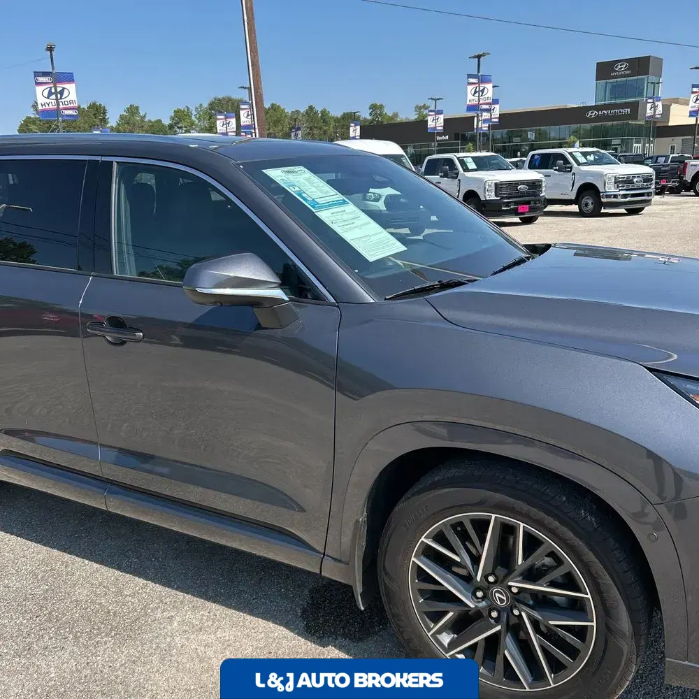 2024 Lexus TX 350 Luxury