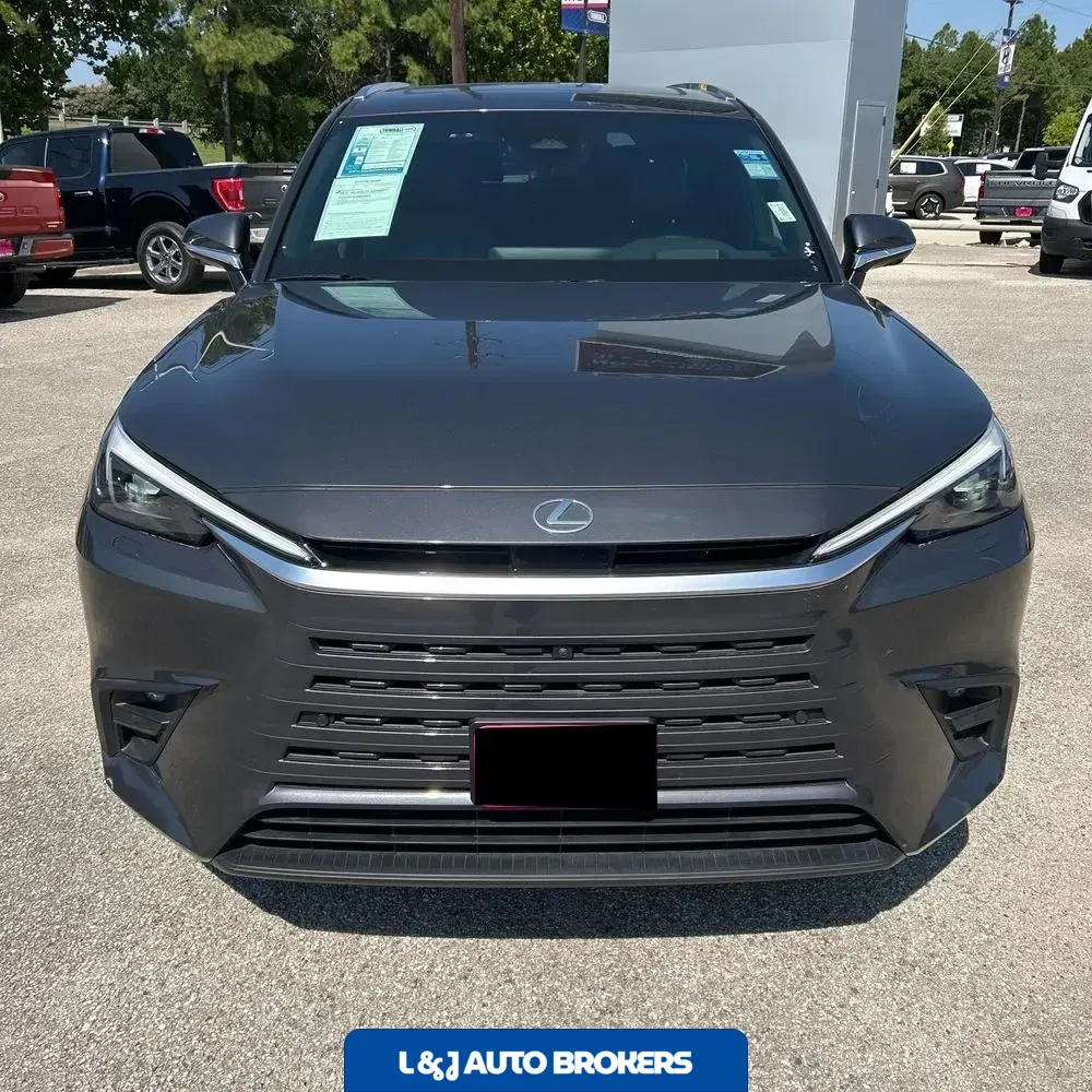 2024 Lexus TX 350 Luxury