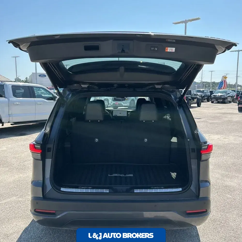 2024 Lexus TX 350 Luxury