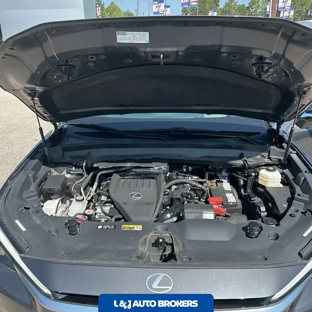 2024 Lexus TX 350 Luxury