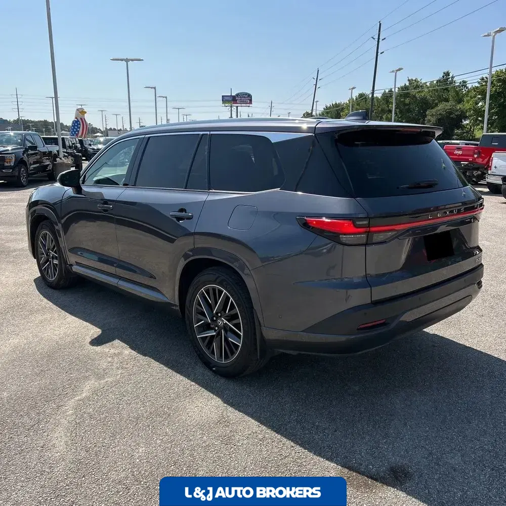2024 Lexus TX 350 Luxury