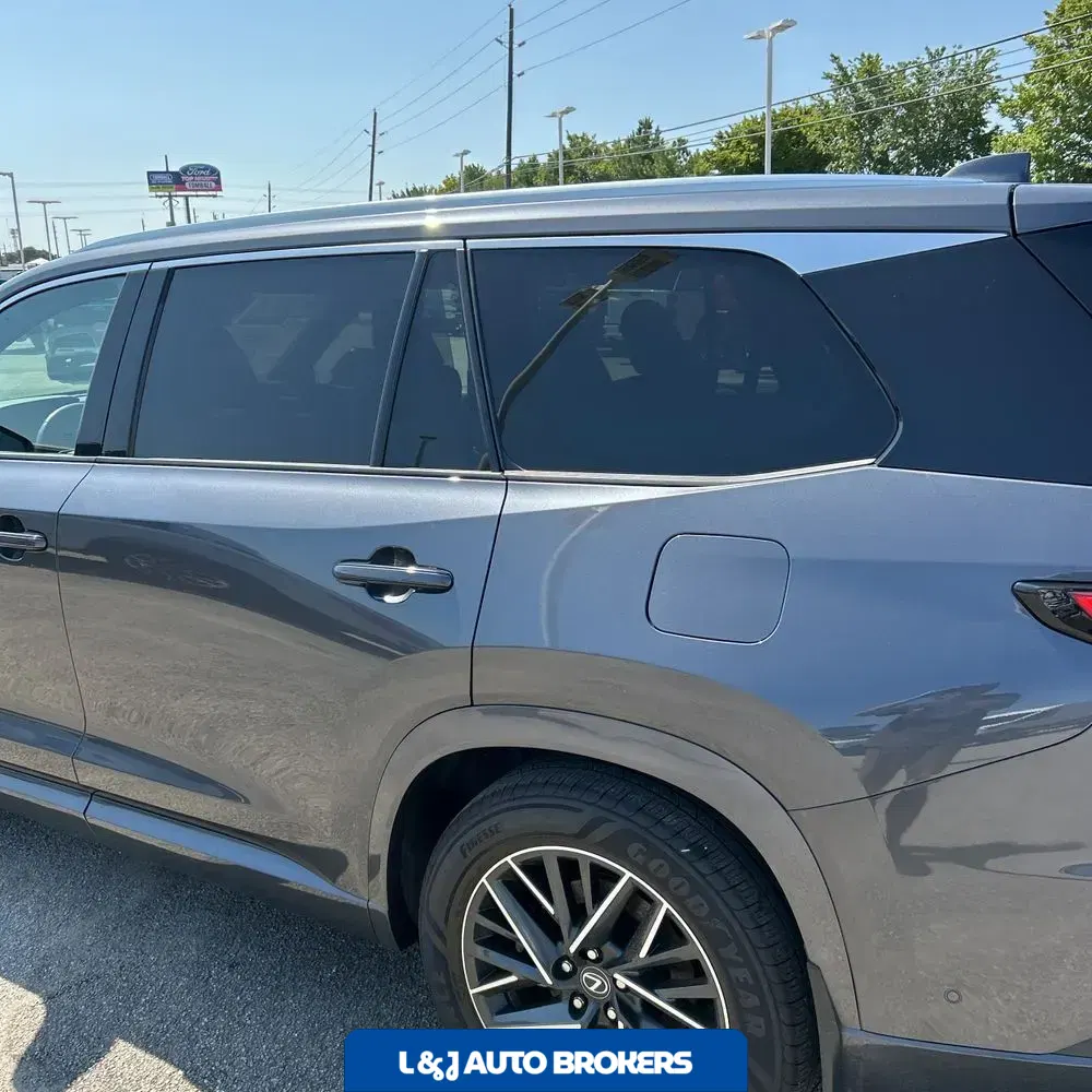 2024 Lexus TX 350 Luxury