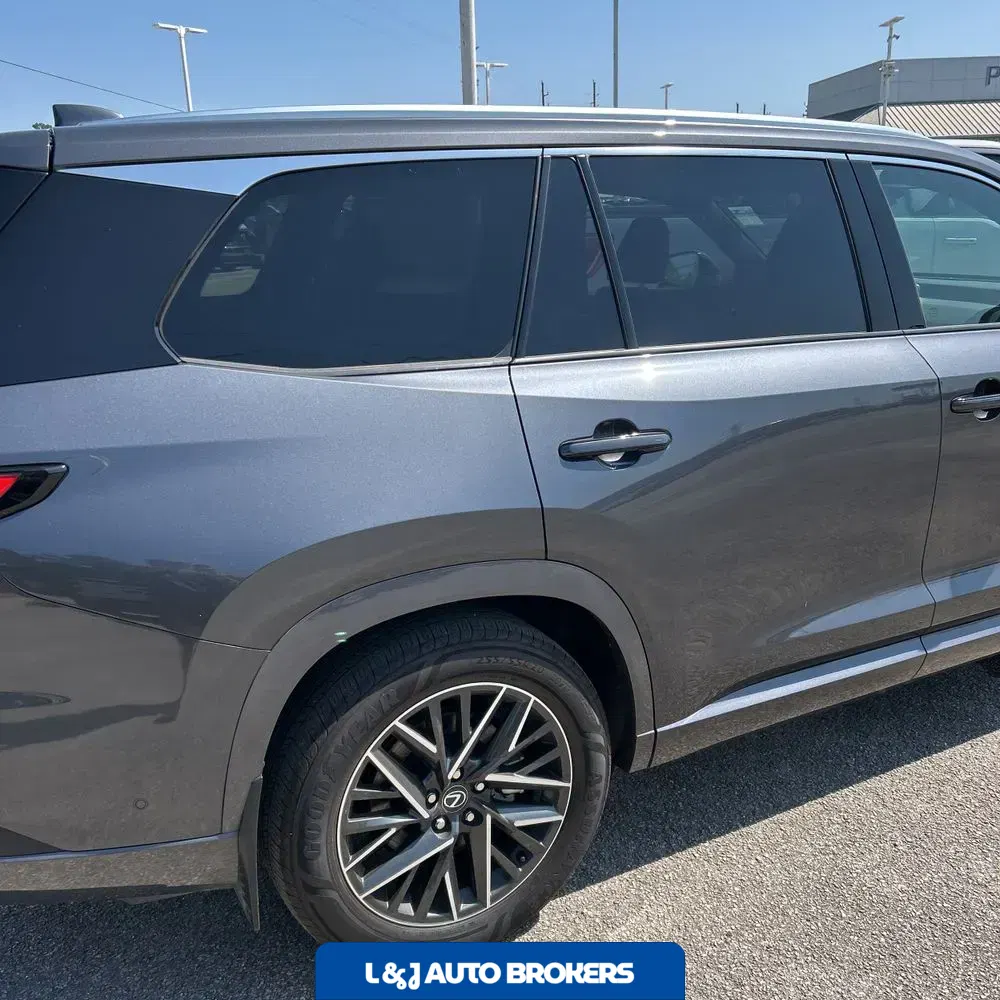 2024 Lexus TX 350 Luxury