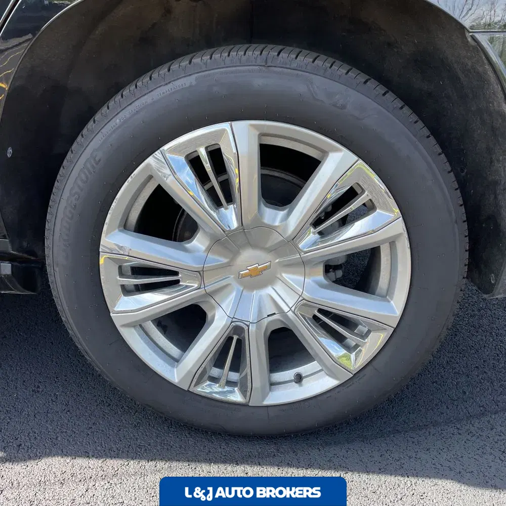 2022 Chevrolet Tahoe High Country