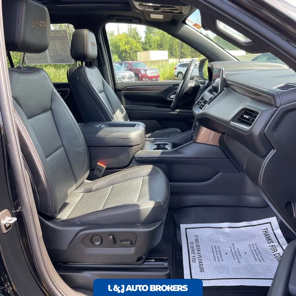2022 Chevrolet Tahoe High Country