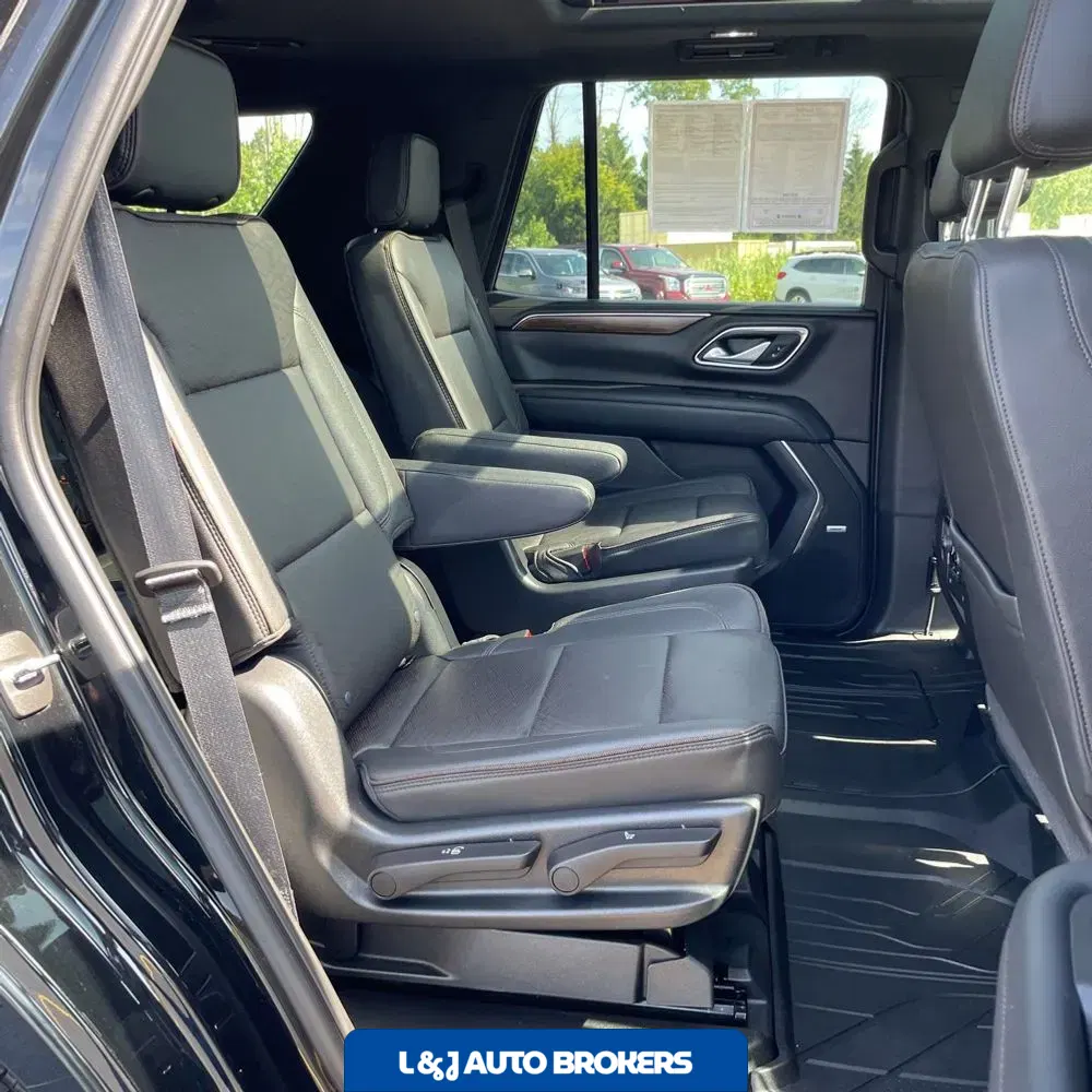 2022 Chevrolet Tahoe High Country