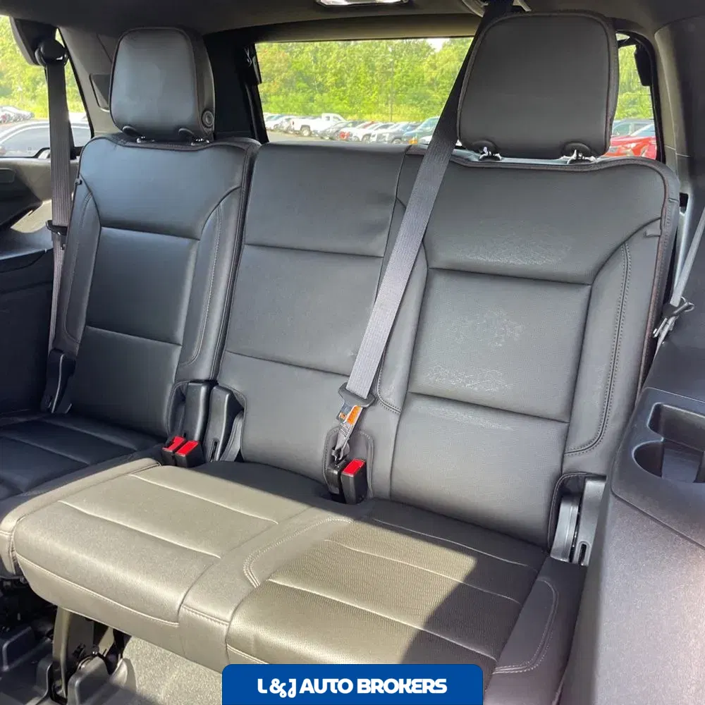2022 Chevrolet Tahoe High Country