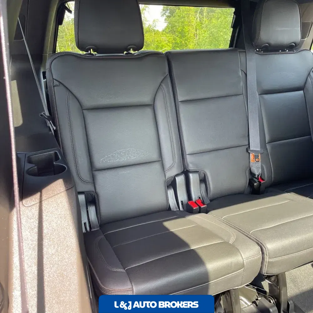 2022 Chevrolet Tahoe High Country