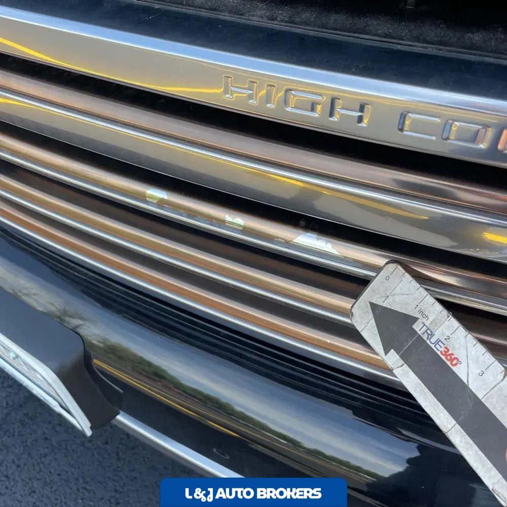2022 Chevrolet Tahoe High Country