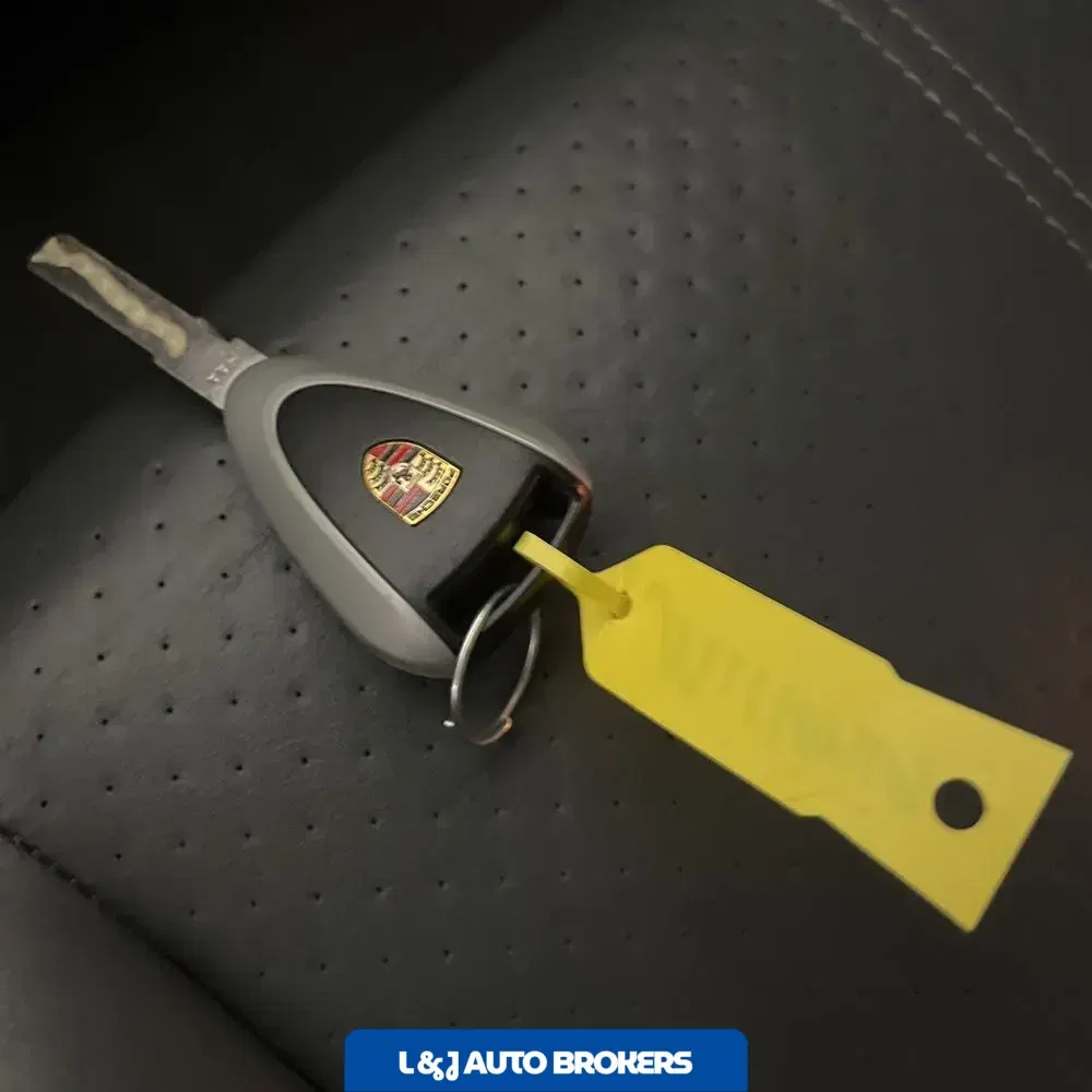 2008 Porsche 911 Turbo