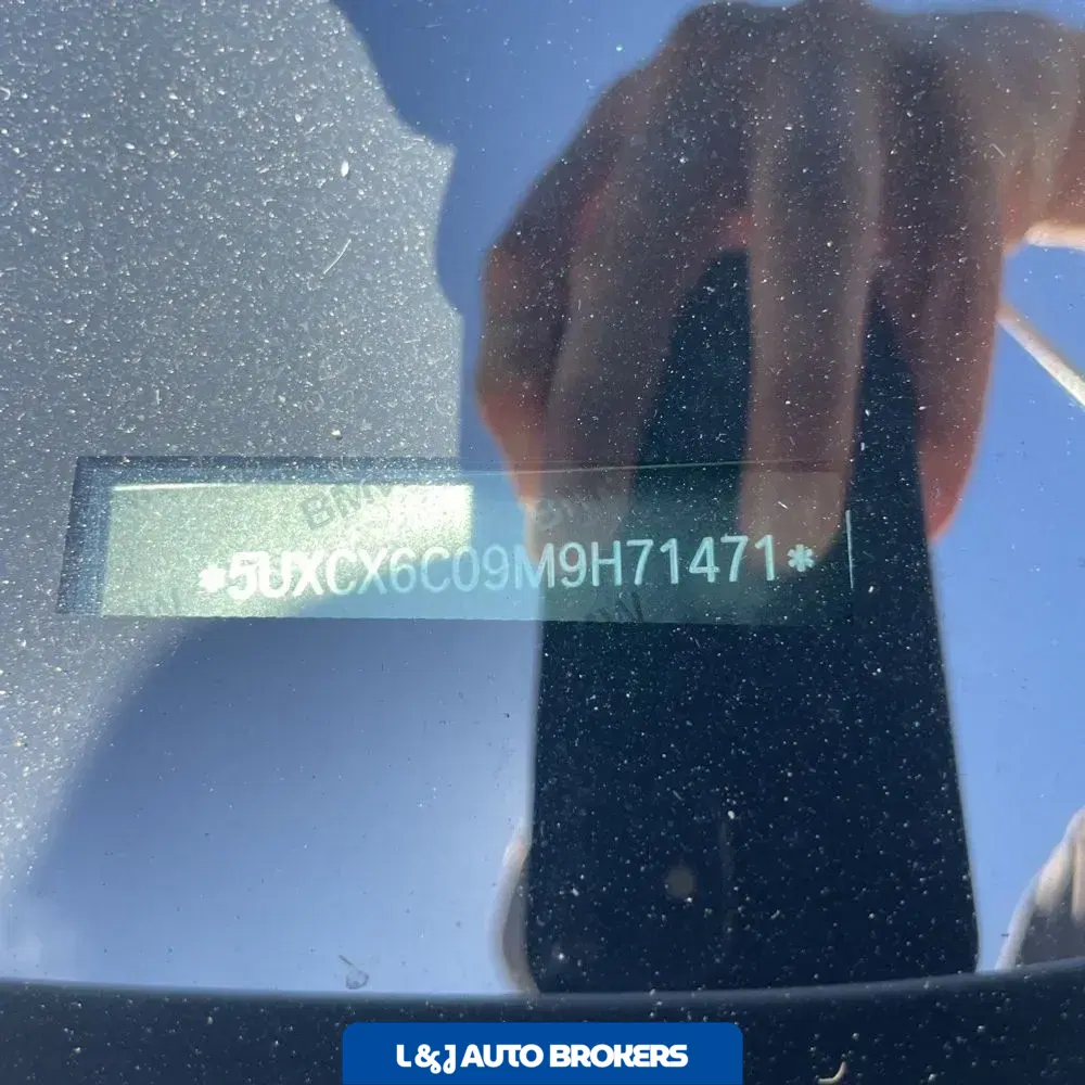 2021 BMW X7 M50i