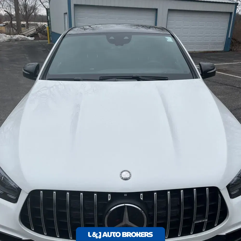 2025 Mercedes-Benz GLE AMG GLE 63 S