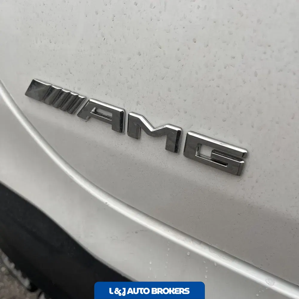 2025 Mercedes-Benz GLE AMG GLE 63 S