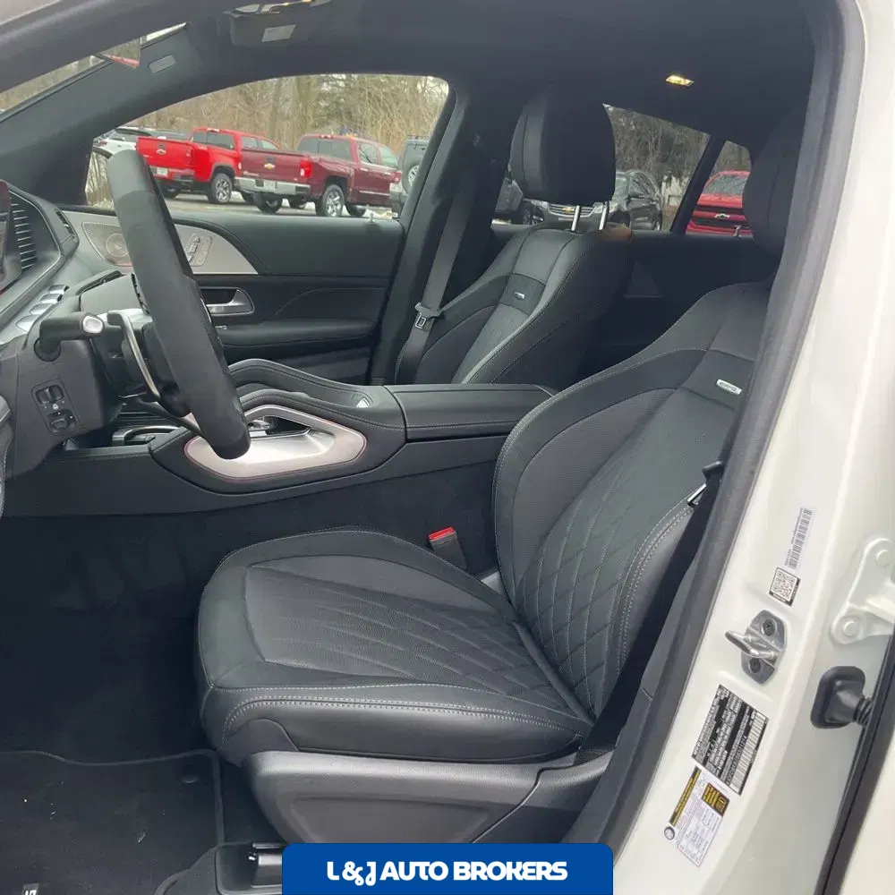 2025 Mercedes-Benz GLE AMG GLE 63 S