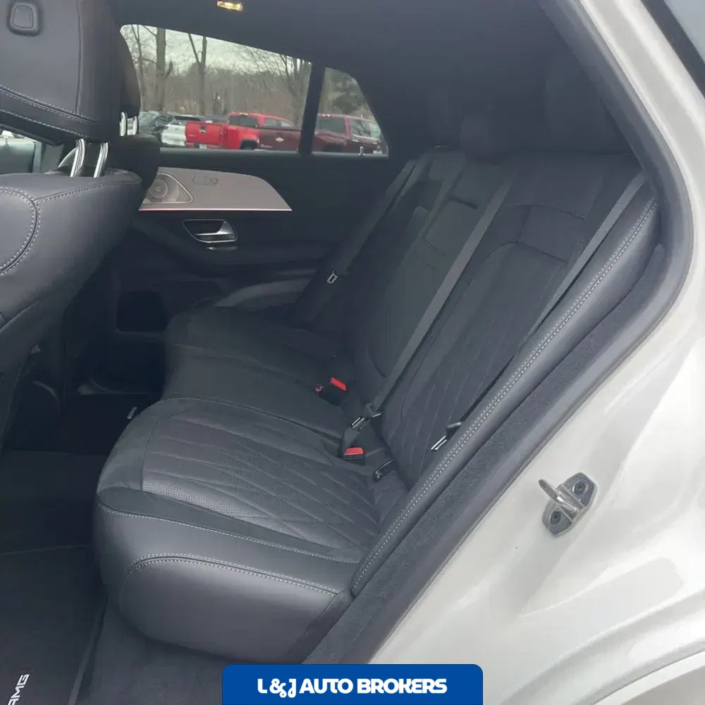 2025 Mercedes-Benz GLE AMG GLE 63 S