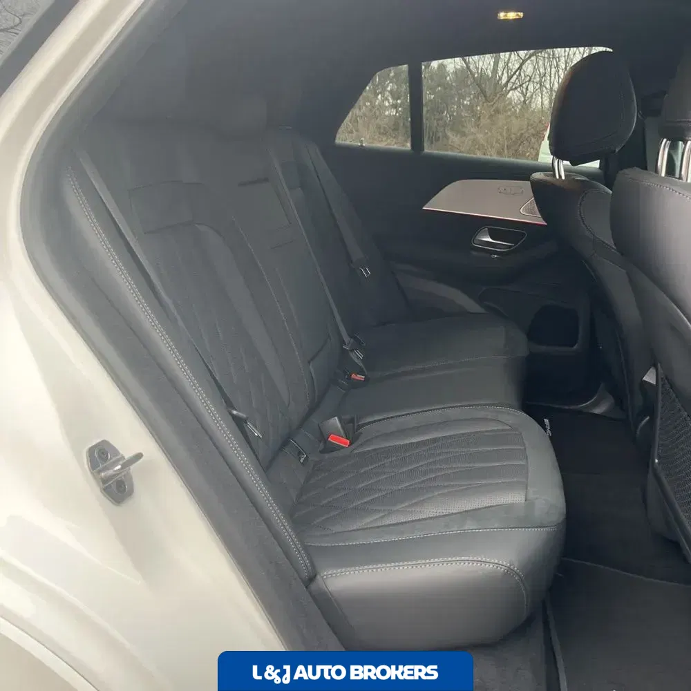 2025 Mercedes-Benz GLE AMG GLE 63 S