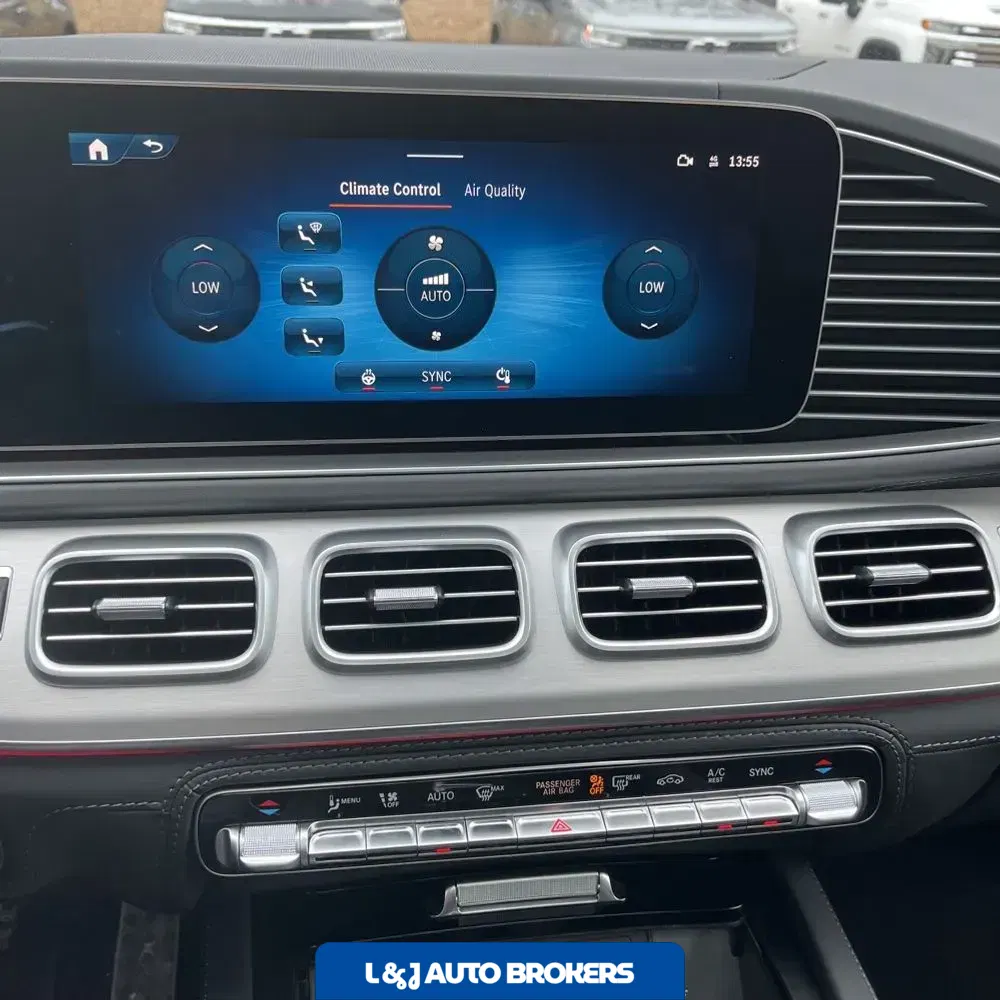 2025 Mercedes-Benz GLE AMG GLE 63 S