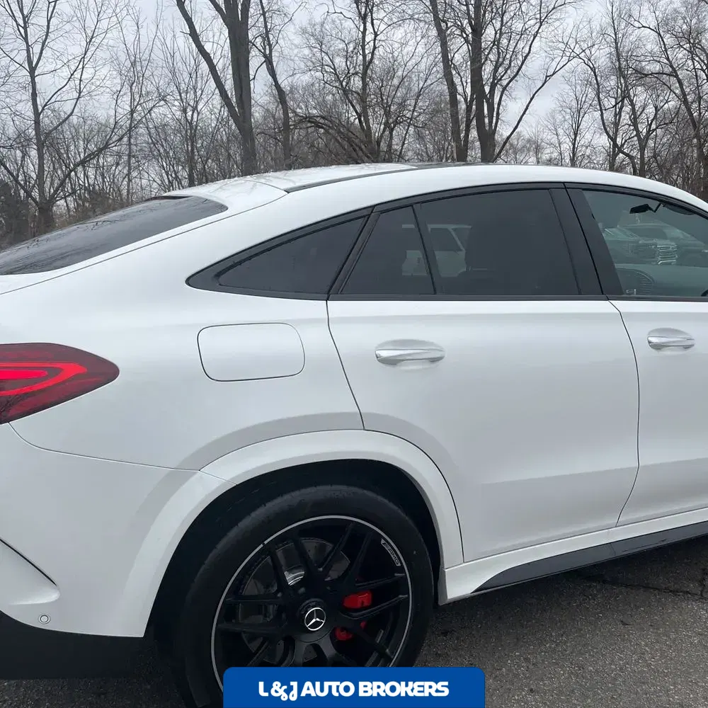 2025 Mercedes-Benz GLE AMG GLE 63 S