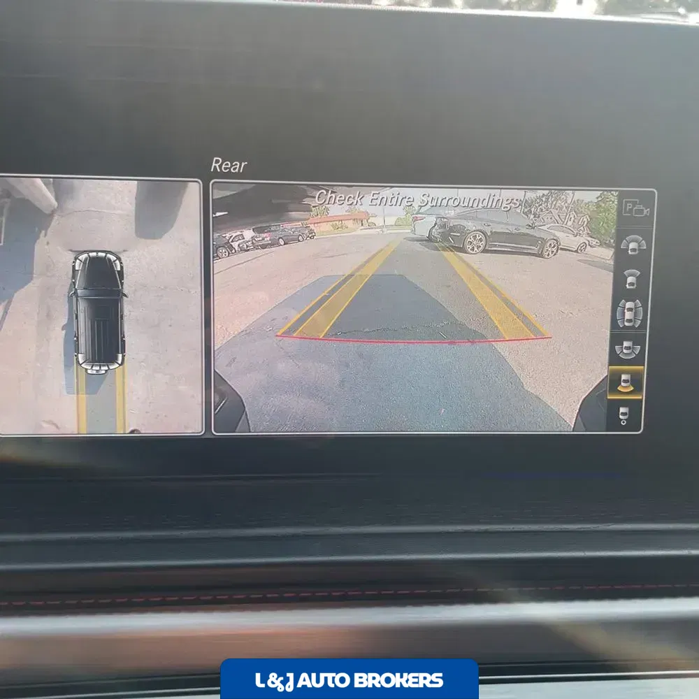 2020 Mercedes-Benz G-Class AMG G 63