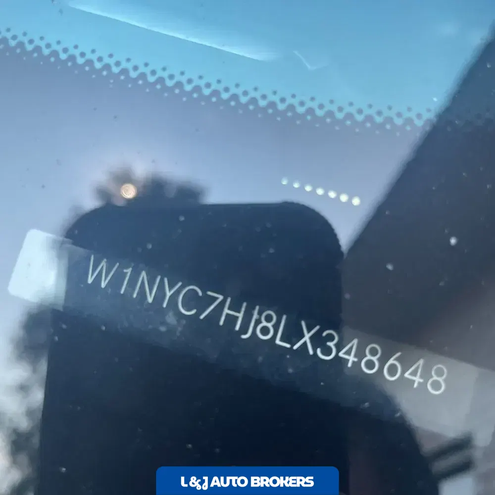 2020 Mercedes-Benz G-Class AMG G 63