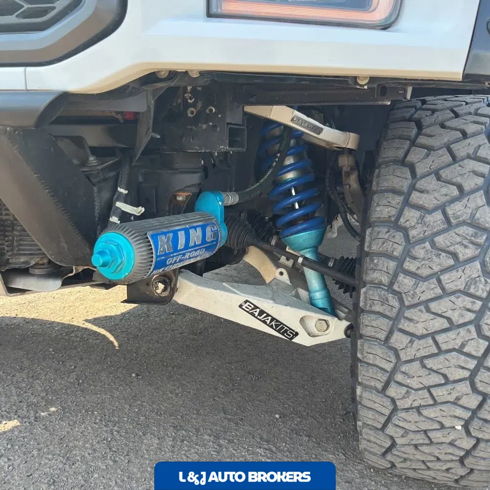 2019 Ford F-150 Raptor