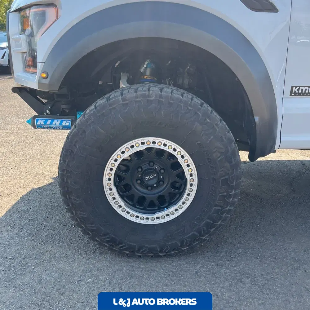 2019 Ford F-150 Raptor
