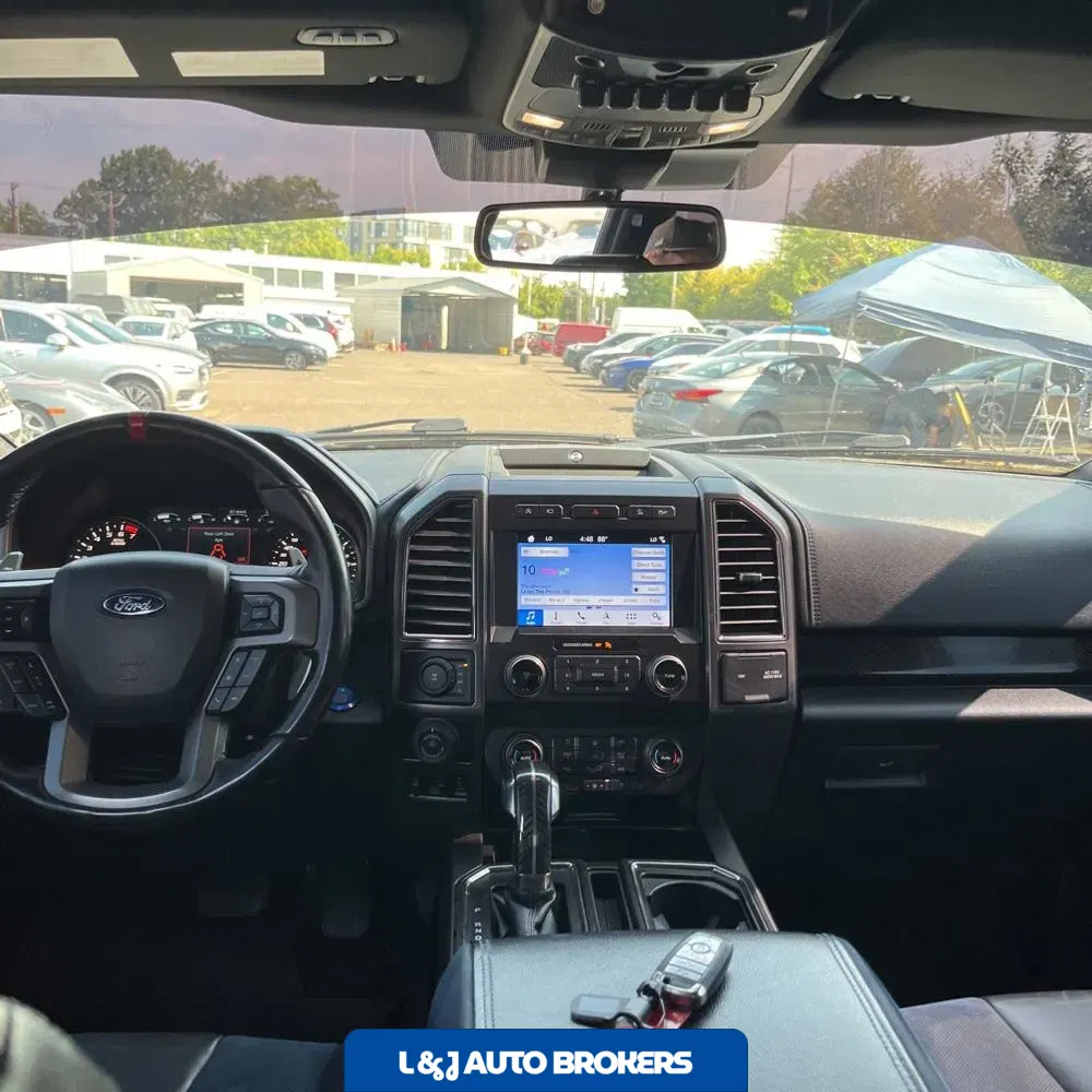 2019 Ford F-150 Raptor