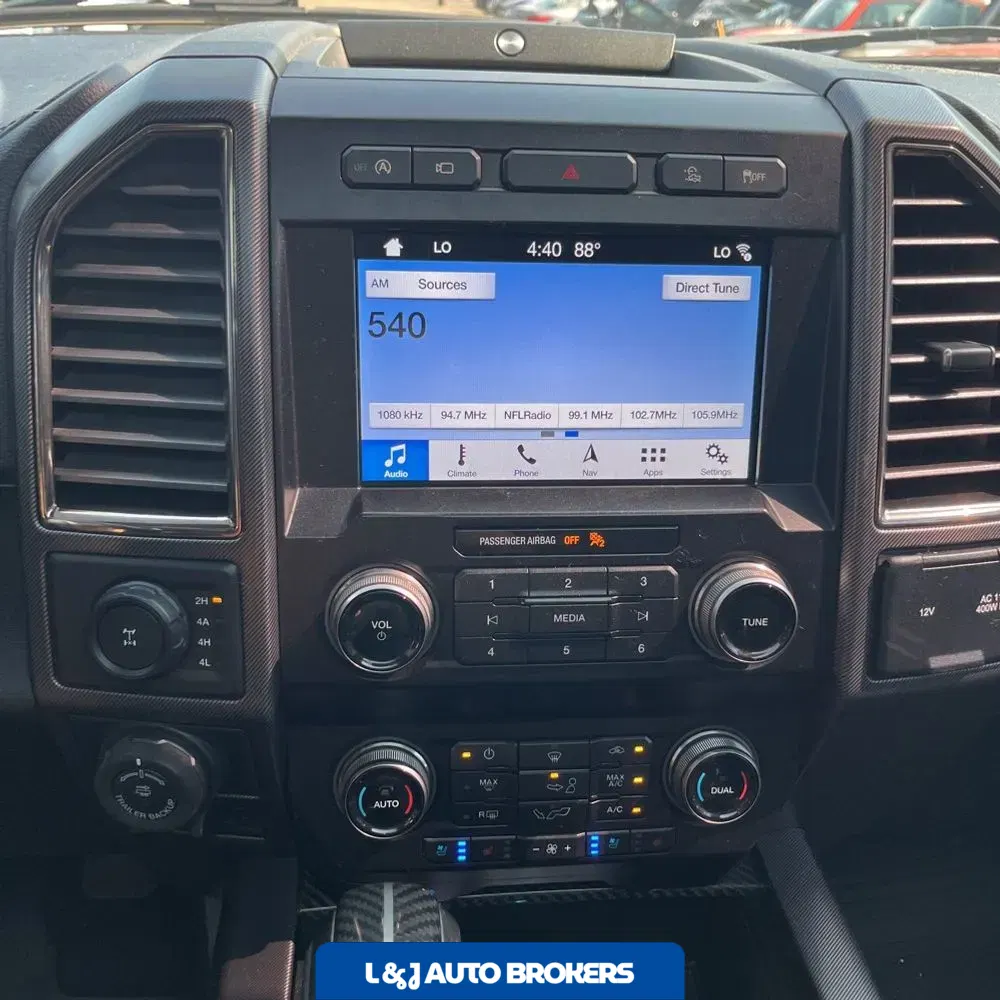 2019 Ford F-150 Raptor